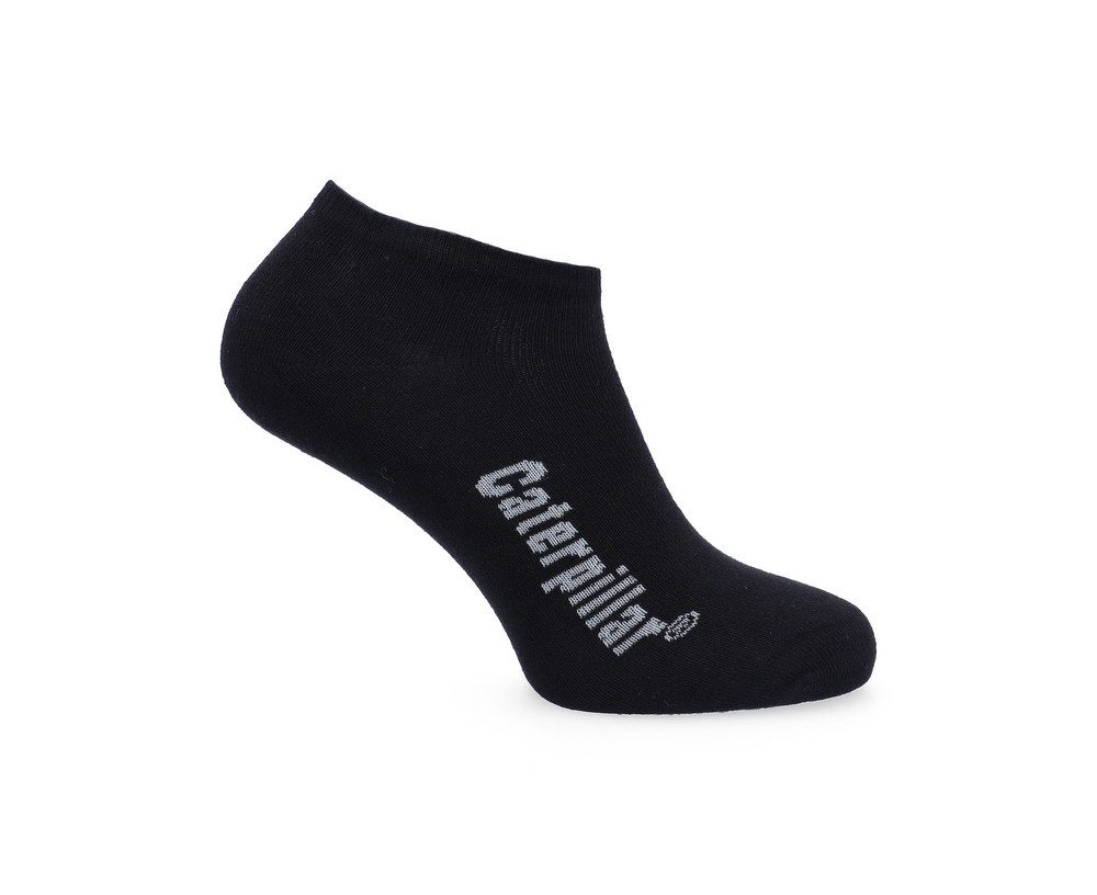 CAT Sneakersocken CAT Sneakersocken schwarz 3 Stück günstig online kaufen