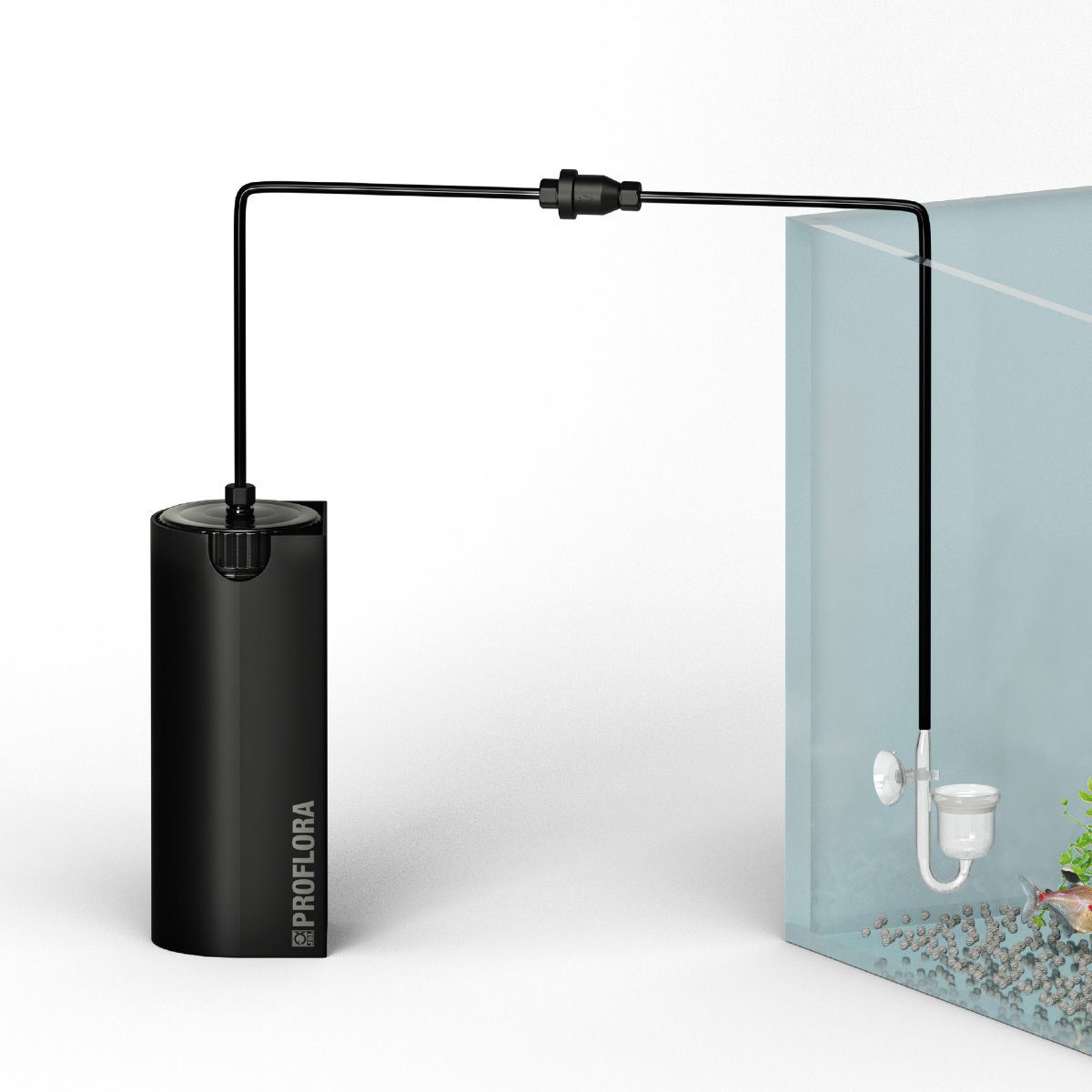 JBL GmbH & Co. KG CO2 Diffusor ProFlora CO2 Advanced Bio Set