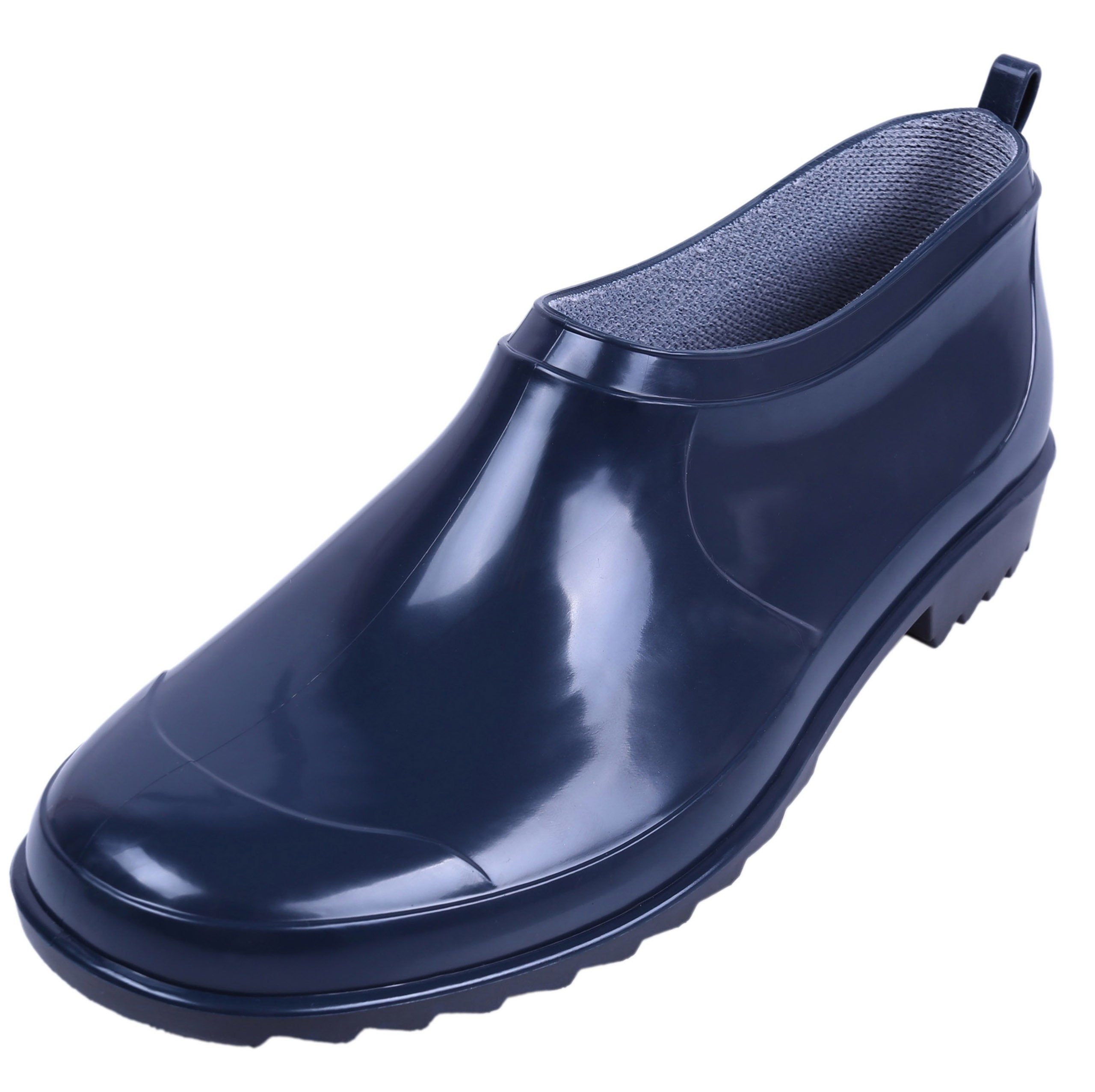 Sarcia.eu Marineblaue Gummistiefel für Männer, kurz günstig online kaufen