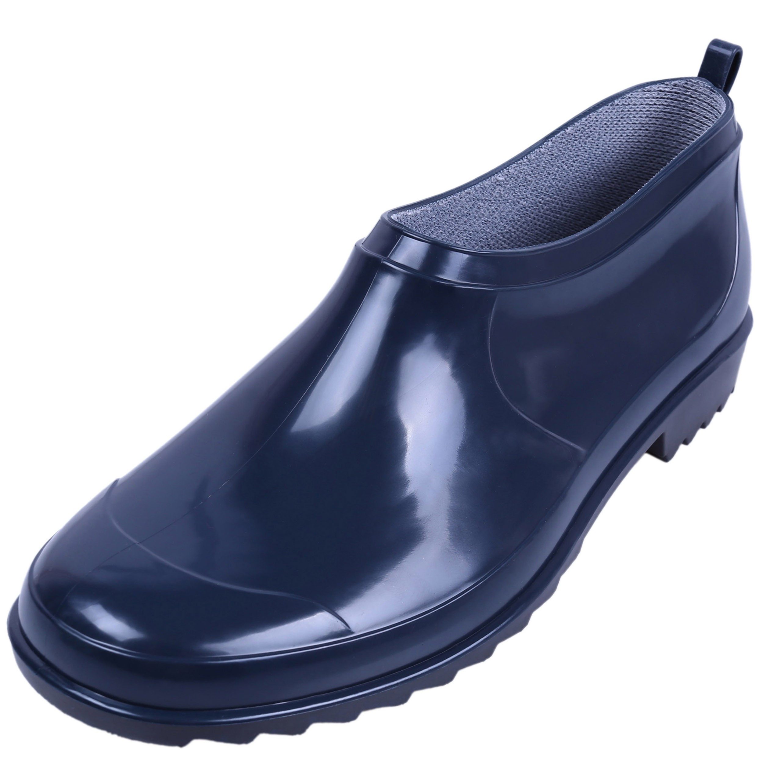 Sarcia.eu Marineblaue Gummistiefel für Männer, kurz EDEK LEMIGO 41 EU Stiefel