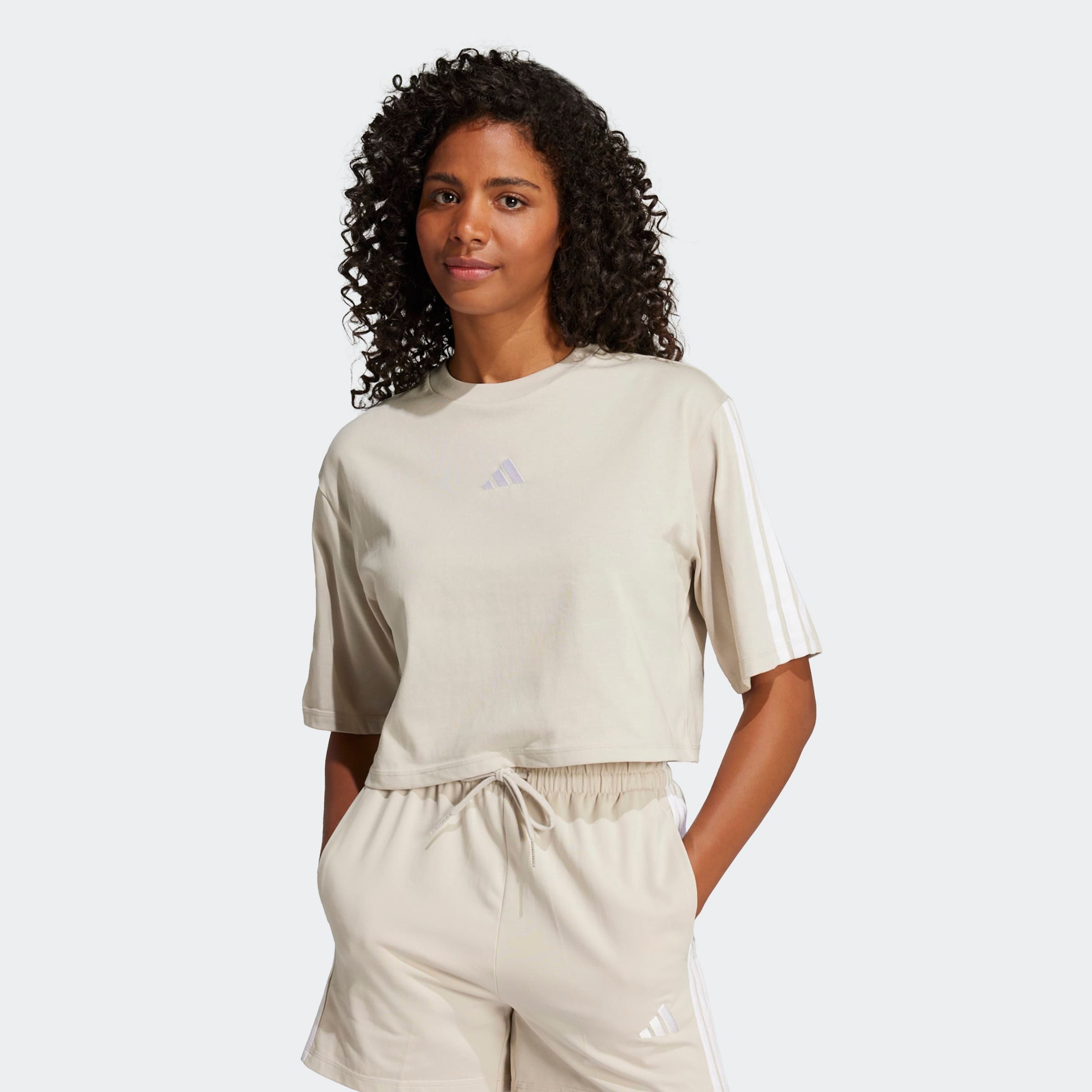 adidas Sportswear T-Shirt W 3S SJ günstig online kaufen
