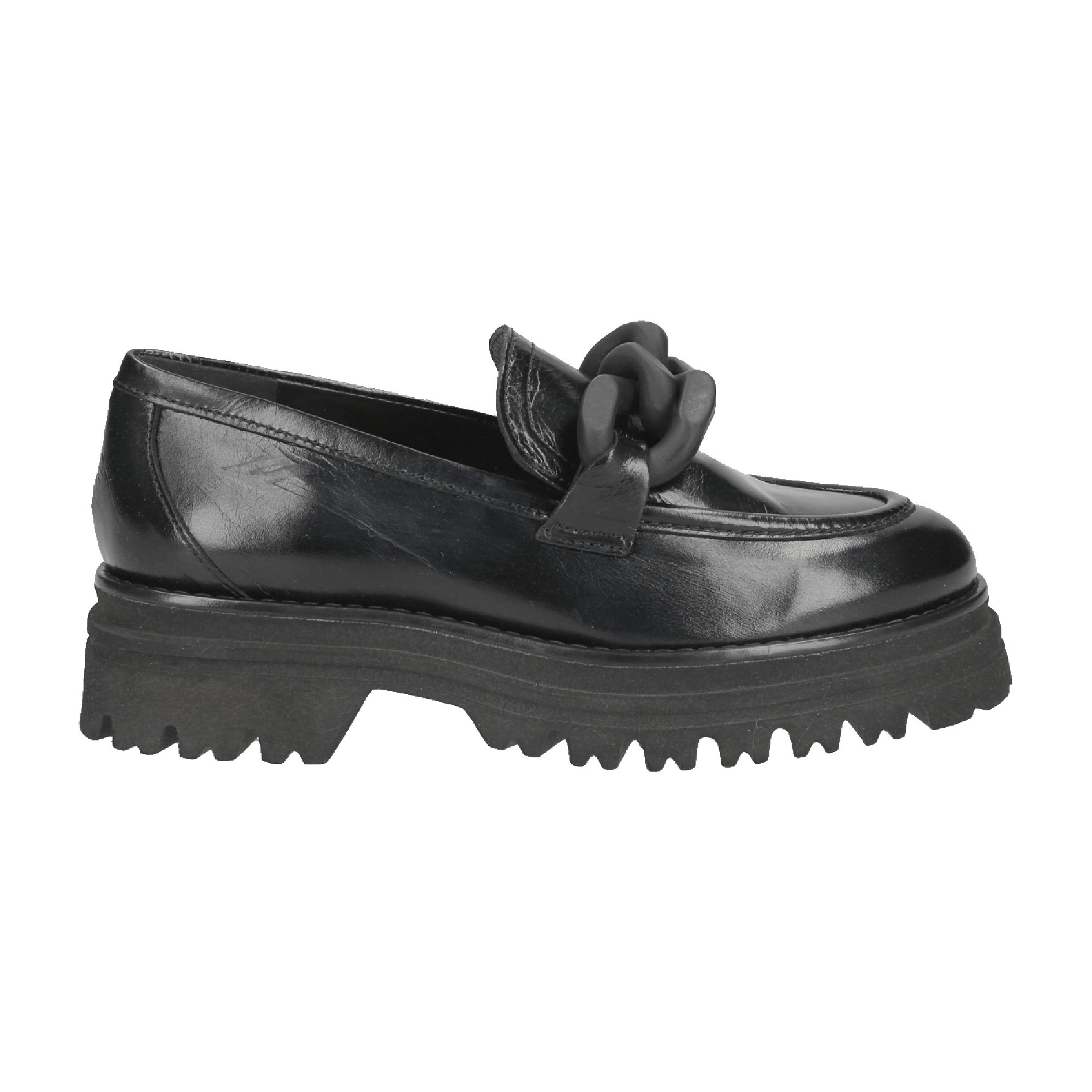 Maripé Maripé JARA NERO, Slipper & Mokassin, Schwarz, Damen Slipper