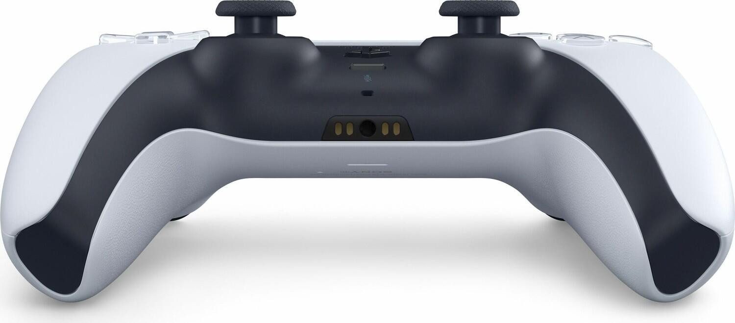 Sony Sony DualSense Controller wireless weiß (PS5) - 10 PlayStation 5-Controller – Bild 5 von 5