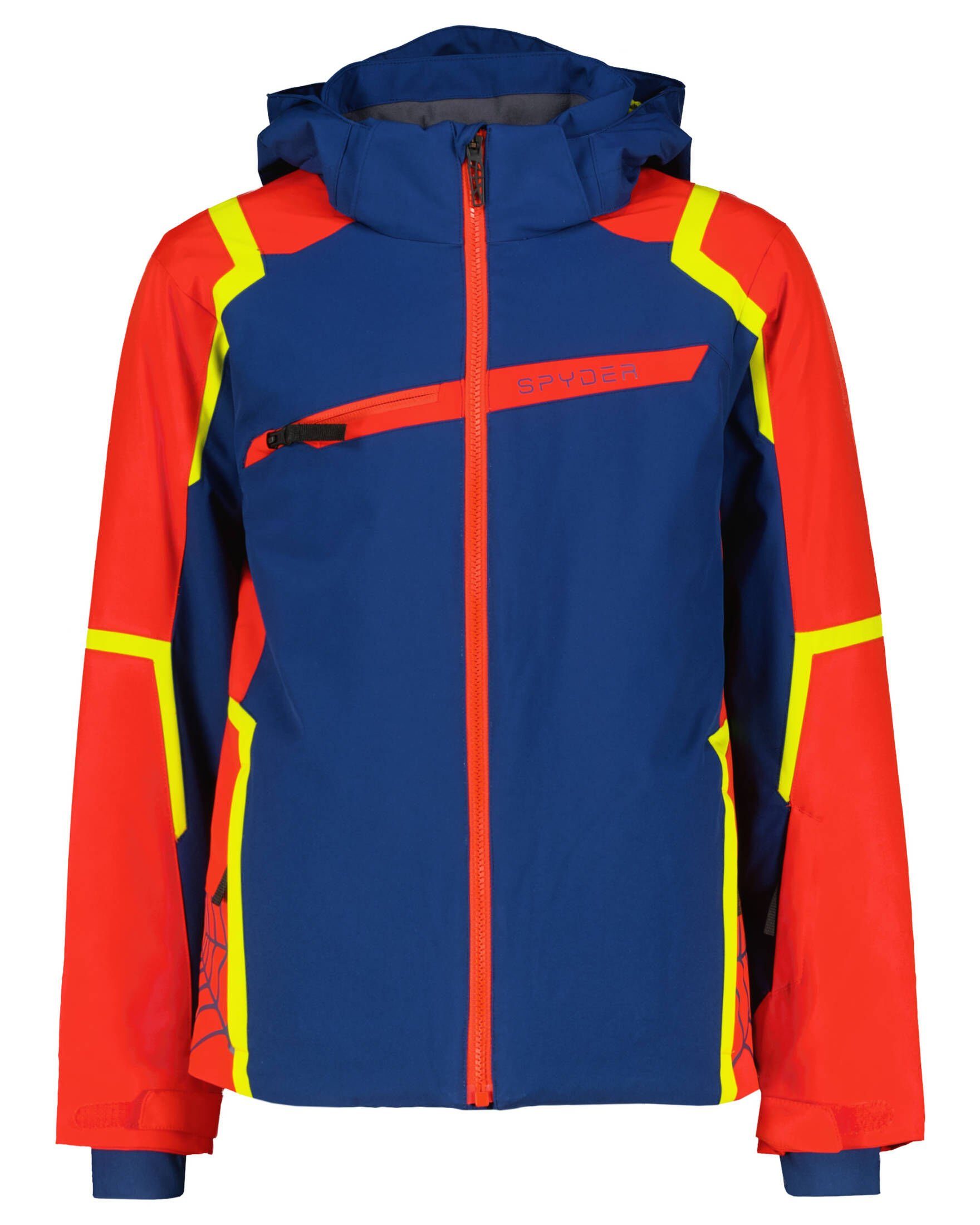 Spyder Skijacke Jungen (1-St) Skijacke CHALLENGER