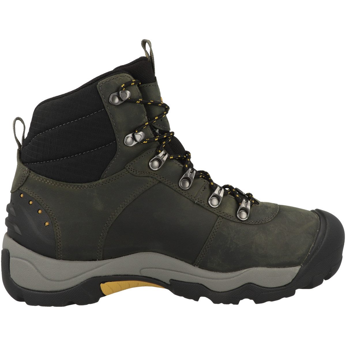 Keen Revel III Herren Outdoorschuh Wanderschuhe, Trekking, Hiking, Freizeitschuhe, Schnürschuhe