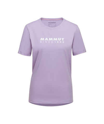 Mammut T-Shirt Mammut Core T-Shirt Women Logo