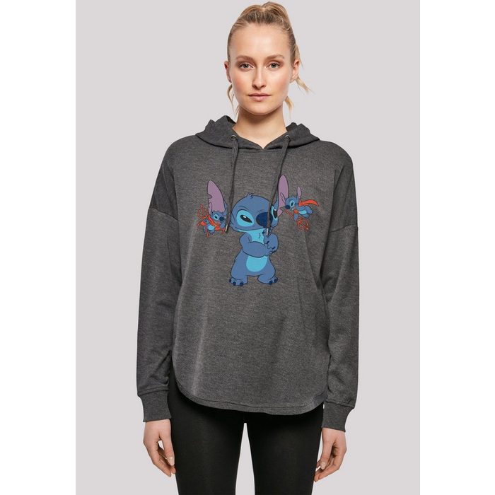 F4NT4STIC Hoodie Disney Lilo und Stitch Little Devils