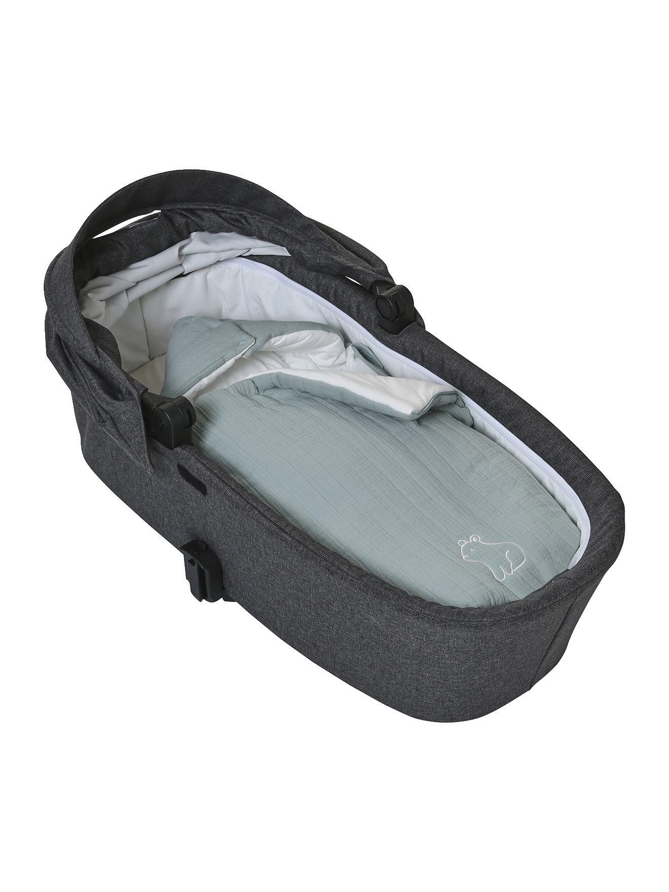 vertbaudet Fußsack Baby Sommer-Ausfahrsack