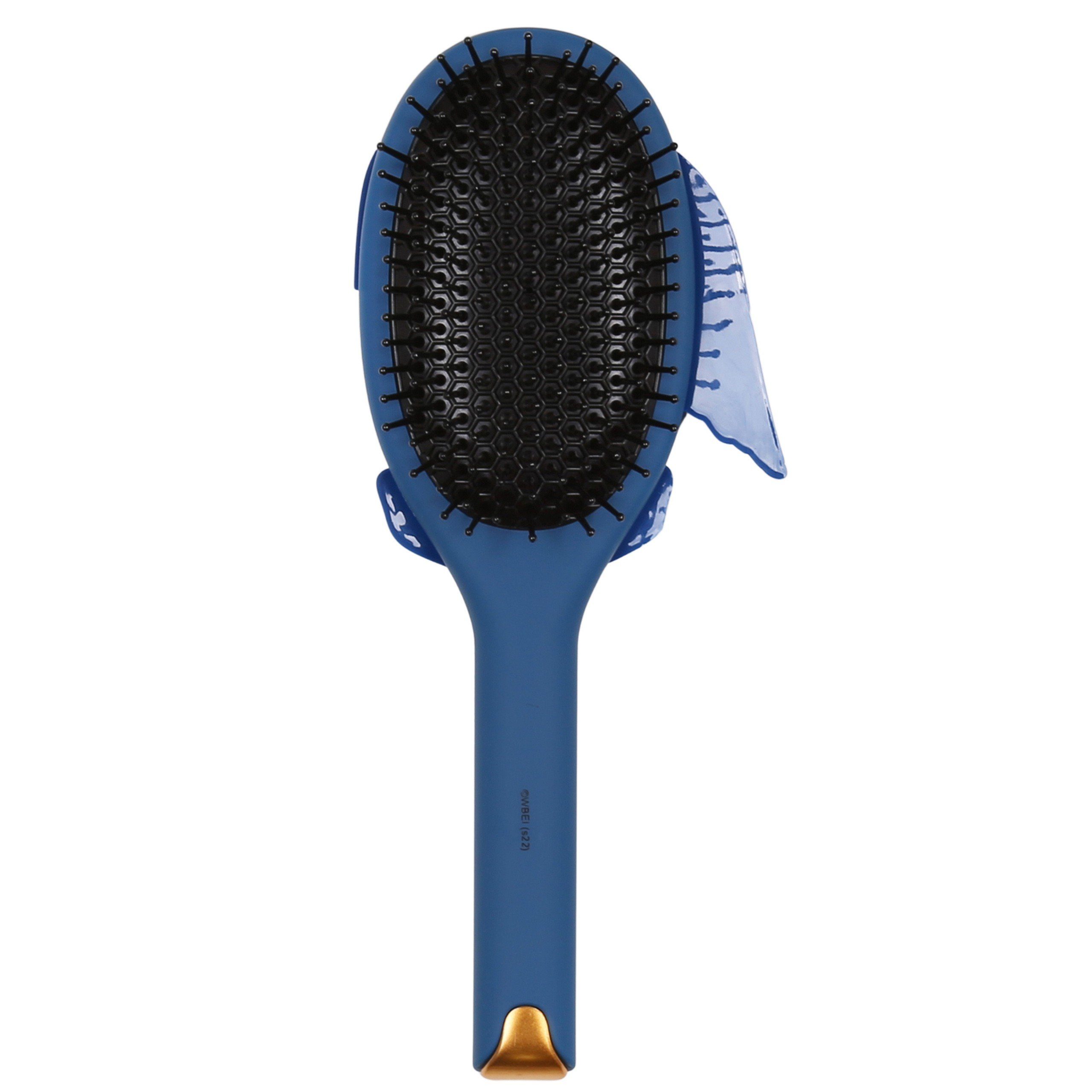 Harry Potter Haarbürste Harry Potter Ravenclaw Haarbürste, rund, grün, Adler