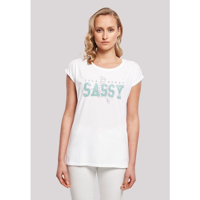 F4NT4STIC T-Shirt Looney Tunes Lola Bunny Sassy