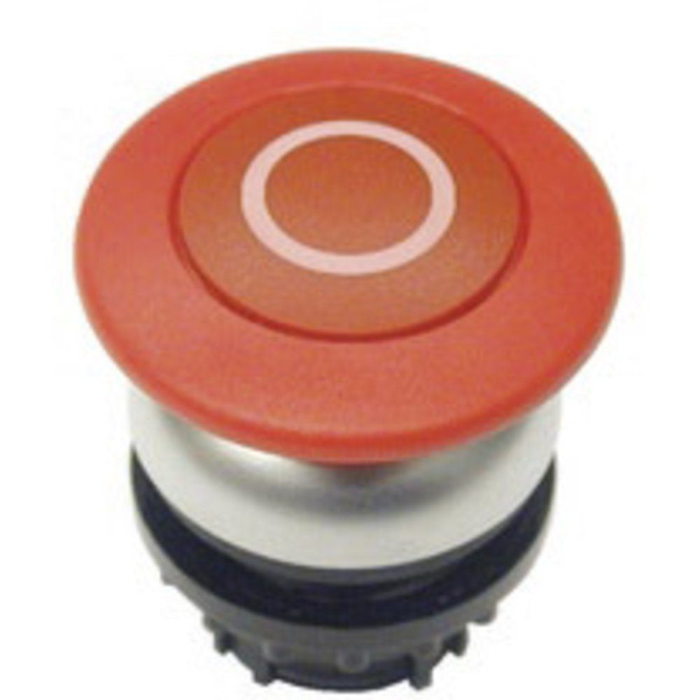 EATON Schalter Eaton 216720 M22-DP-R-X0 Pilzdrucktaster Rot 1 St. (M22-DP-R-X0)