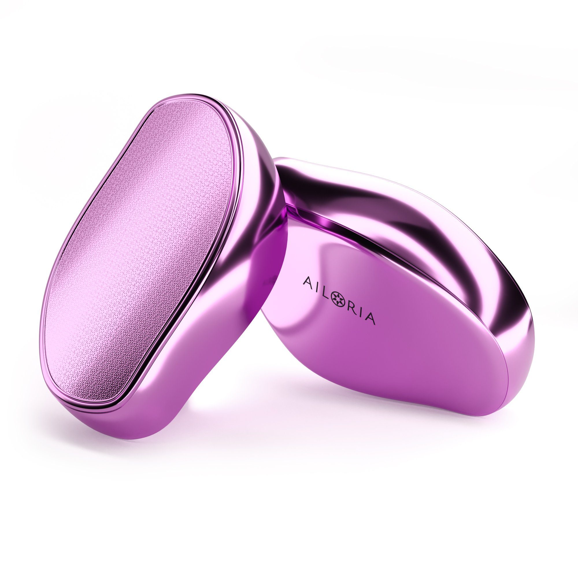 AILORIA Hornhautfeile DOUCETTE PRO Hornhautentferner, Hornhautentferner: weiche Haut, angenehmes Gefühl.