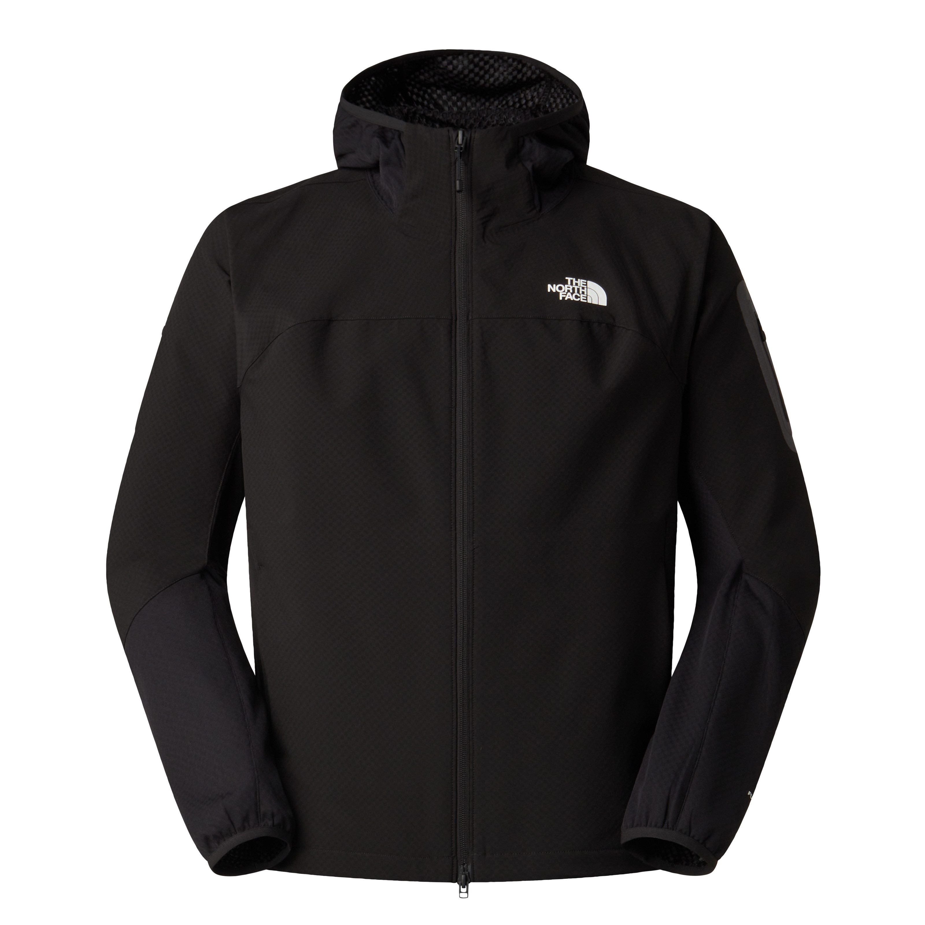 The North Face Softshelljacke atmungsaktives Material, mit WindWall™-Technologie