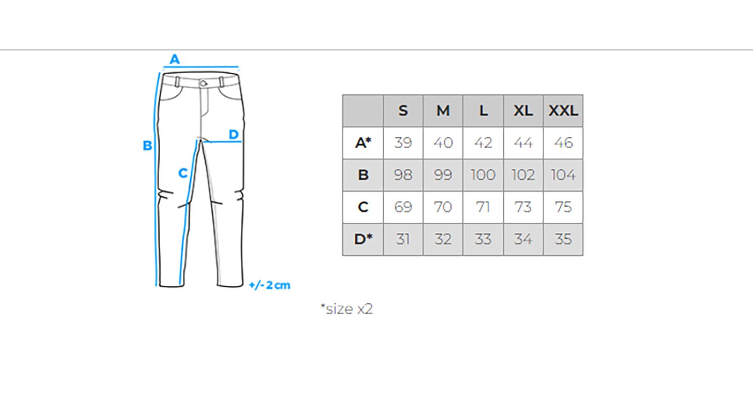 OMBRE Chinohose Herren-Chinohose mit elastischem Bund SLIM FIT