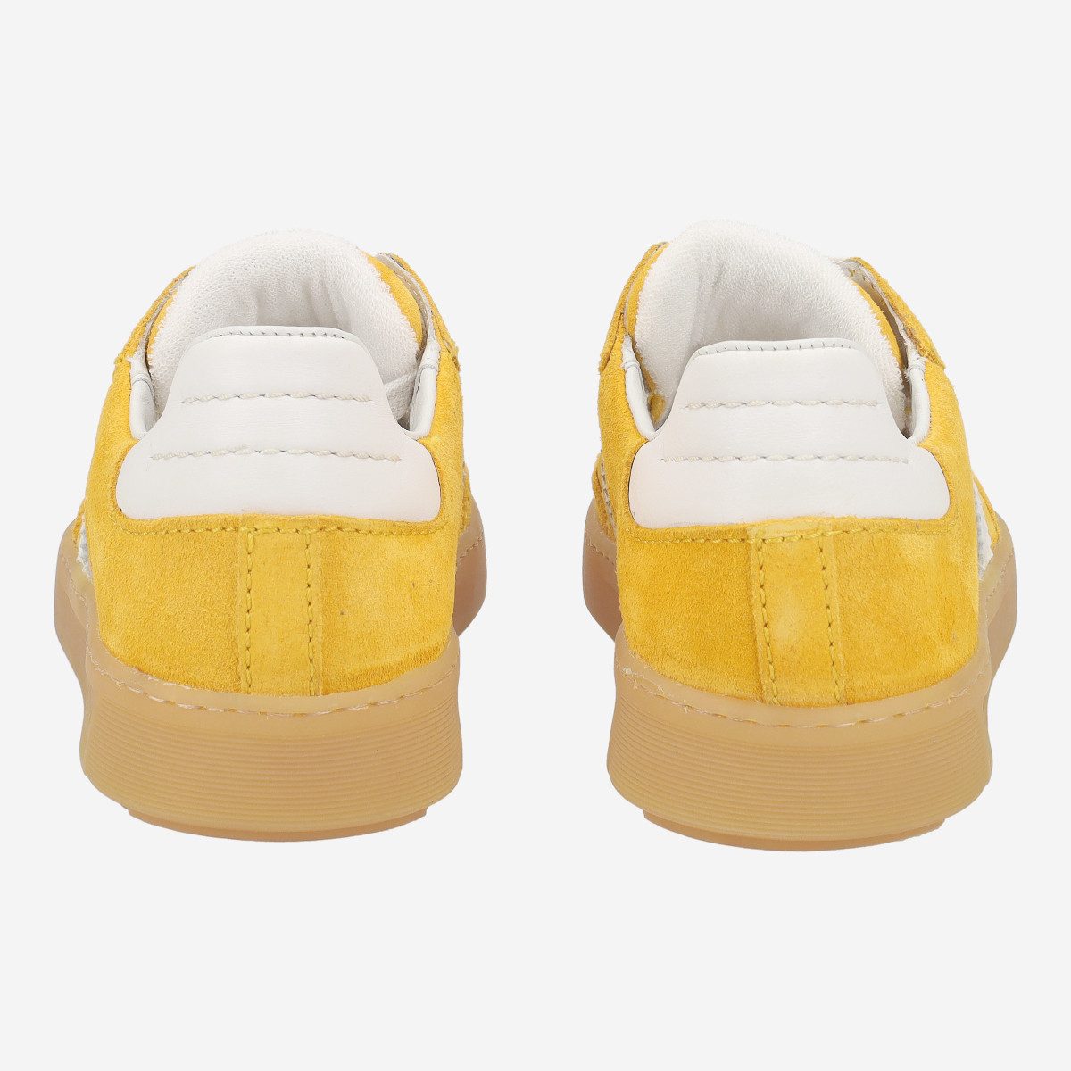 SIOUX Sioux 41001 TEDROSO-DA-707, Sneaker, Gelb, Damen Sneaker