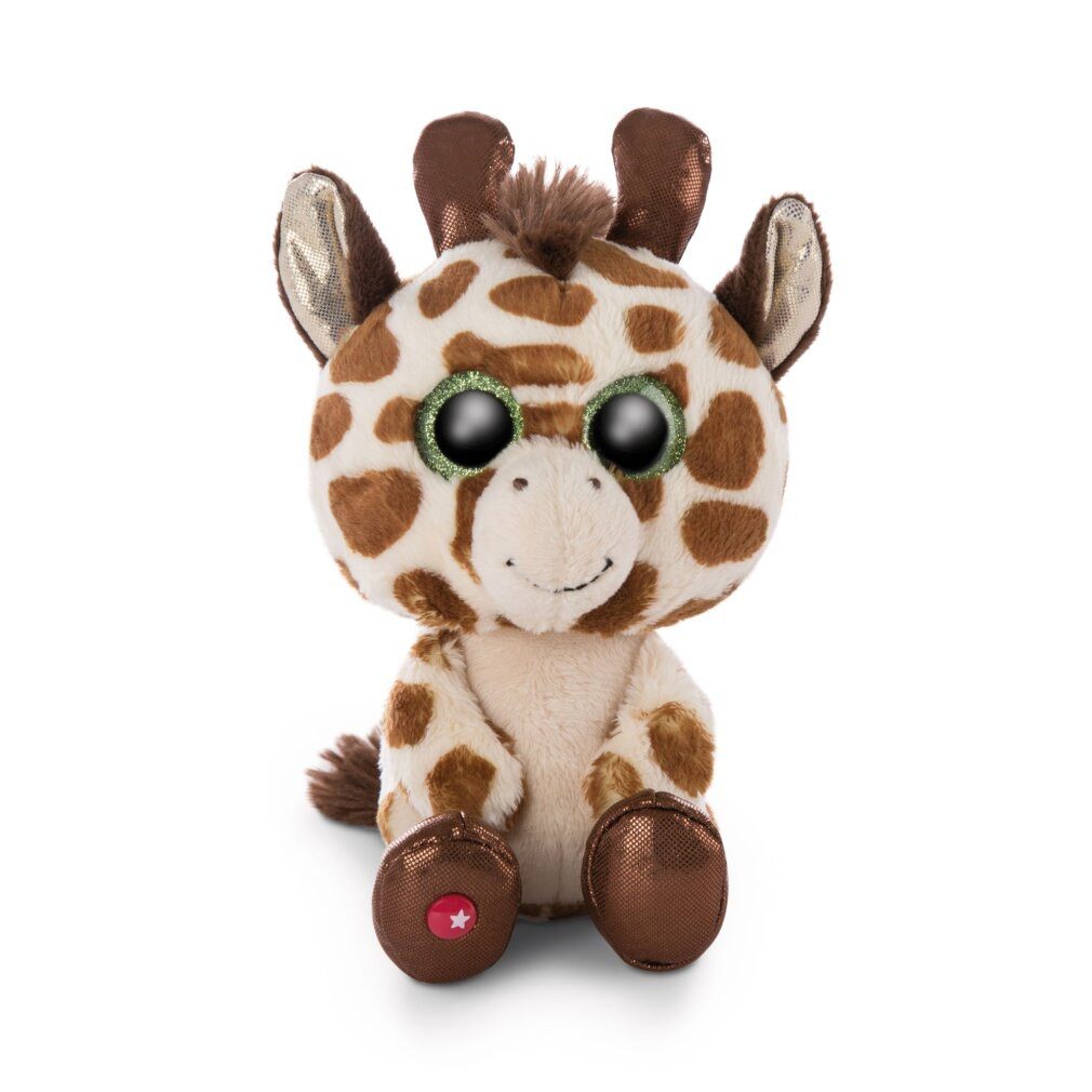 Nici Spielfigur Glubschis Giraffe Halla, ca. 15cm