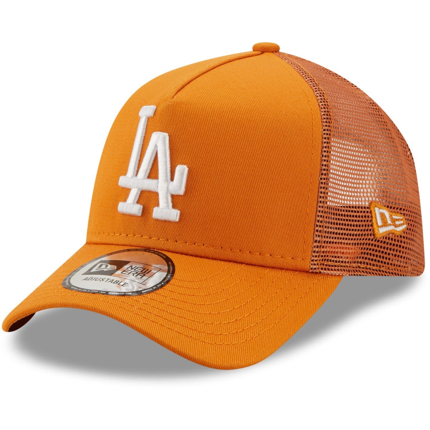 Trucker Cap AFrame Trucker Los Angeles Dodgers
