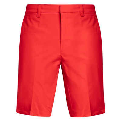 CROSS Golfshorts Cross Byron Lux Shorts Flame Scarlet