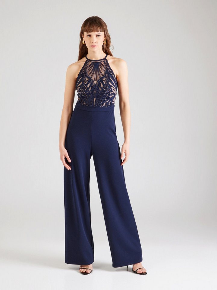LIPSY Jumpsuit (1-tlg) Spitze