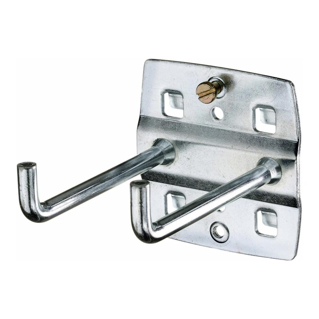 Gedore Lochwand Gedore 1500 H 21-75 Werkzeughaken doppelt, senkrechtes Hakenende 75x6