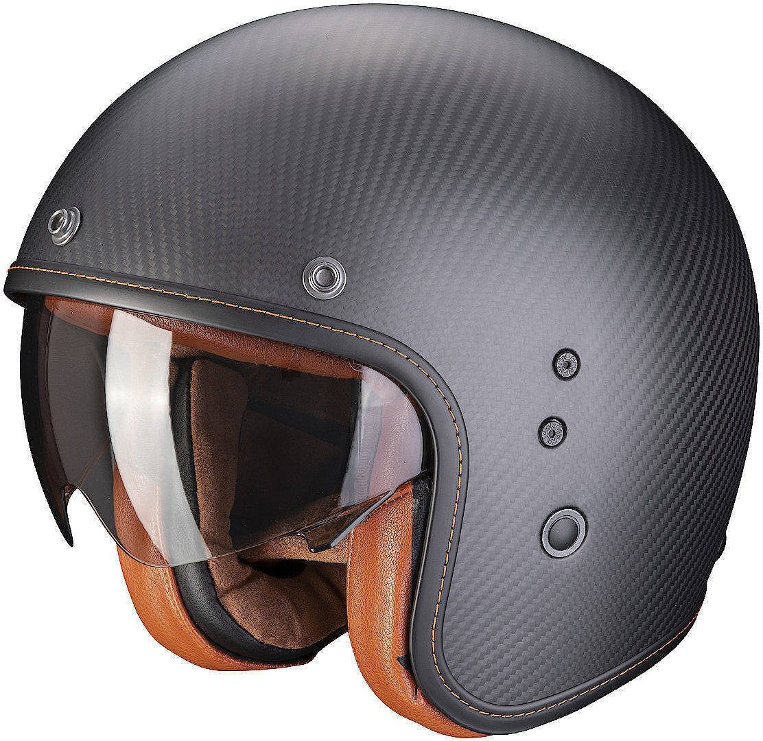 Motorradhelm Belfast Evo Carbon