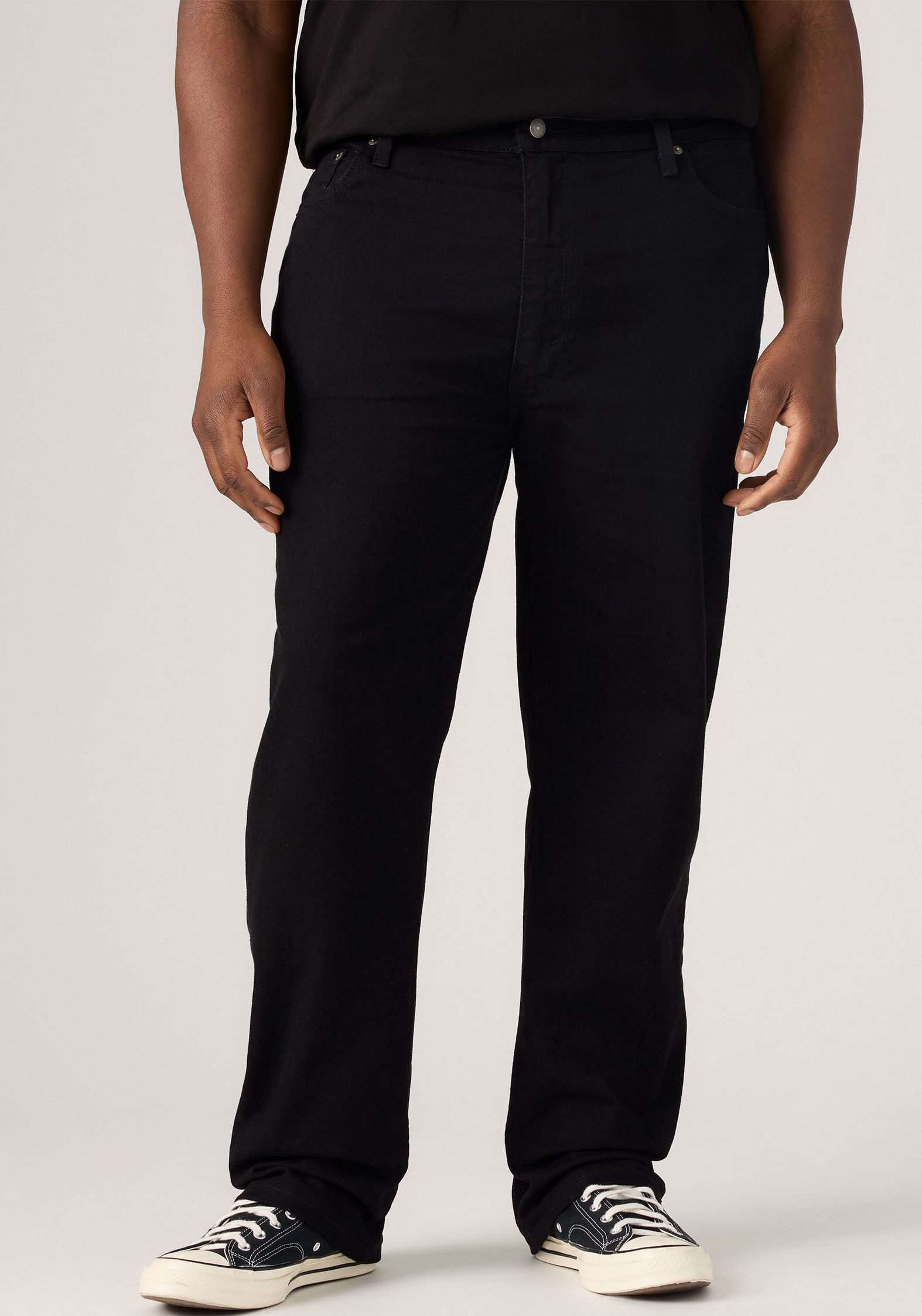 Levi's® Plus Regular-fit-Jeans 541 TAPERED im Five-Pocket Style günstig online kaufen