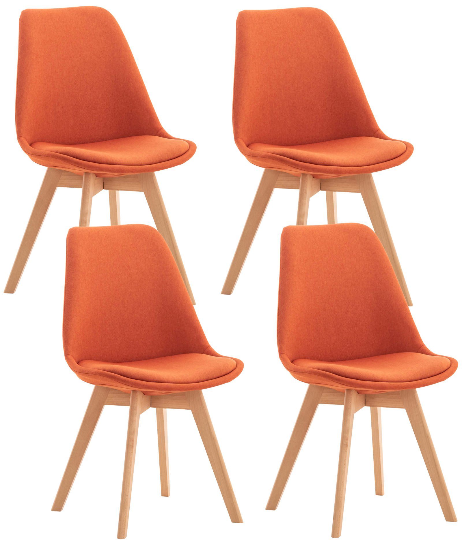 Orangene Küchenstühle online kaufen OTTO