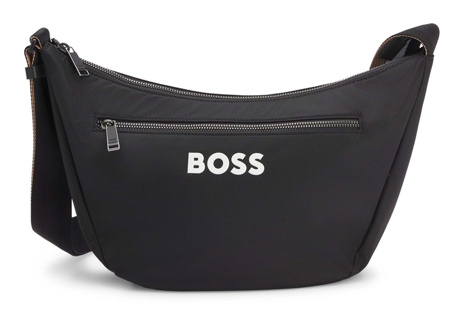 BOSS Schultertasche Hobo Bag