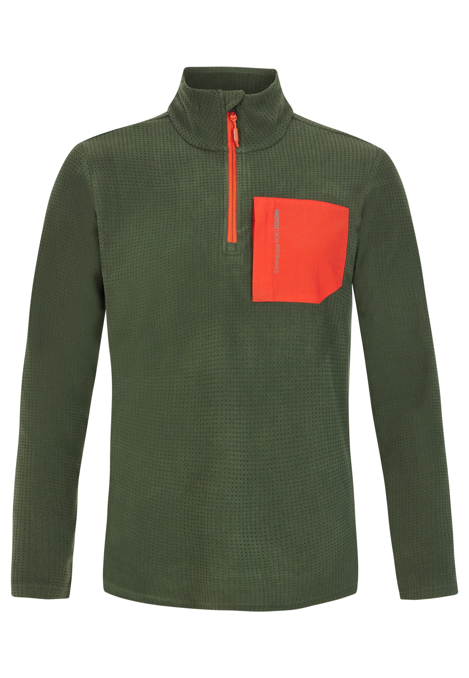Protest Longpullover PRTCARE (1-tlg)