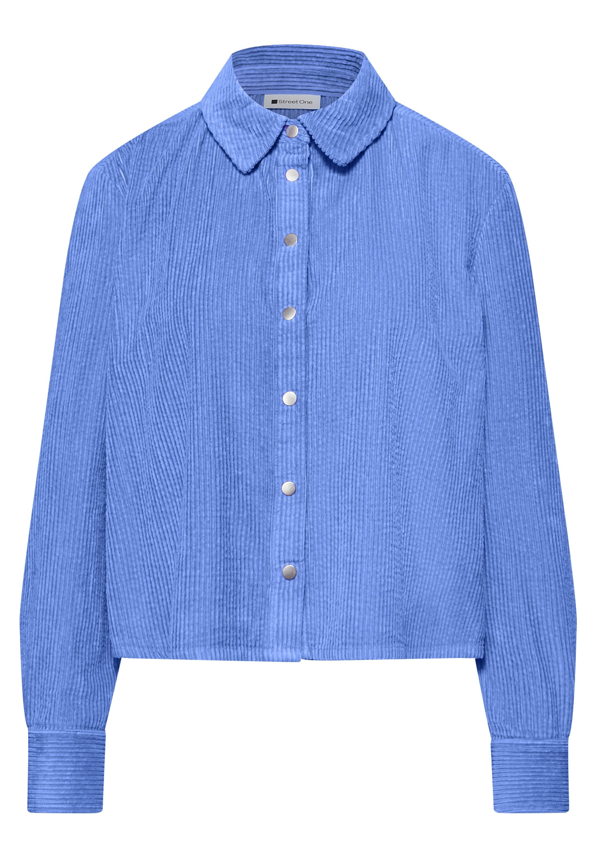 STREET ONE Klassische Bluse günstig online kaufen