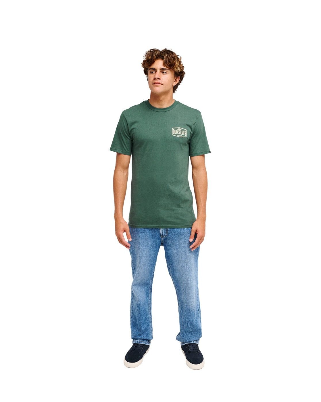 Quiksilver T-Shirt Ev Surf Garage – Bild 4 von 5
