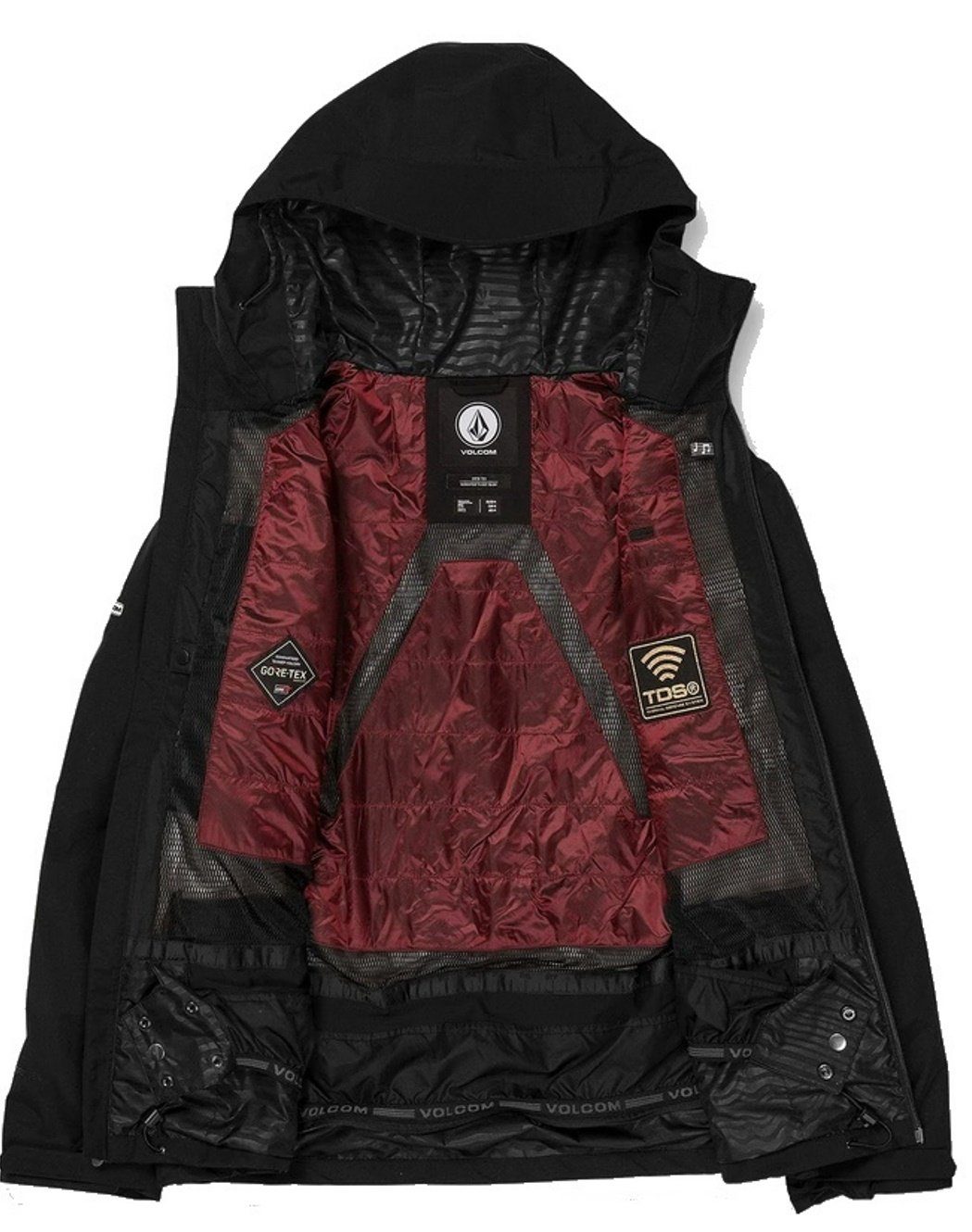 Volcom Skijacke