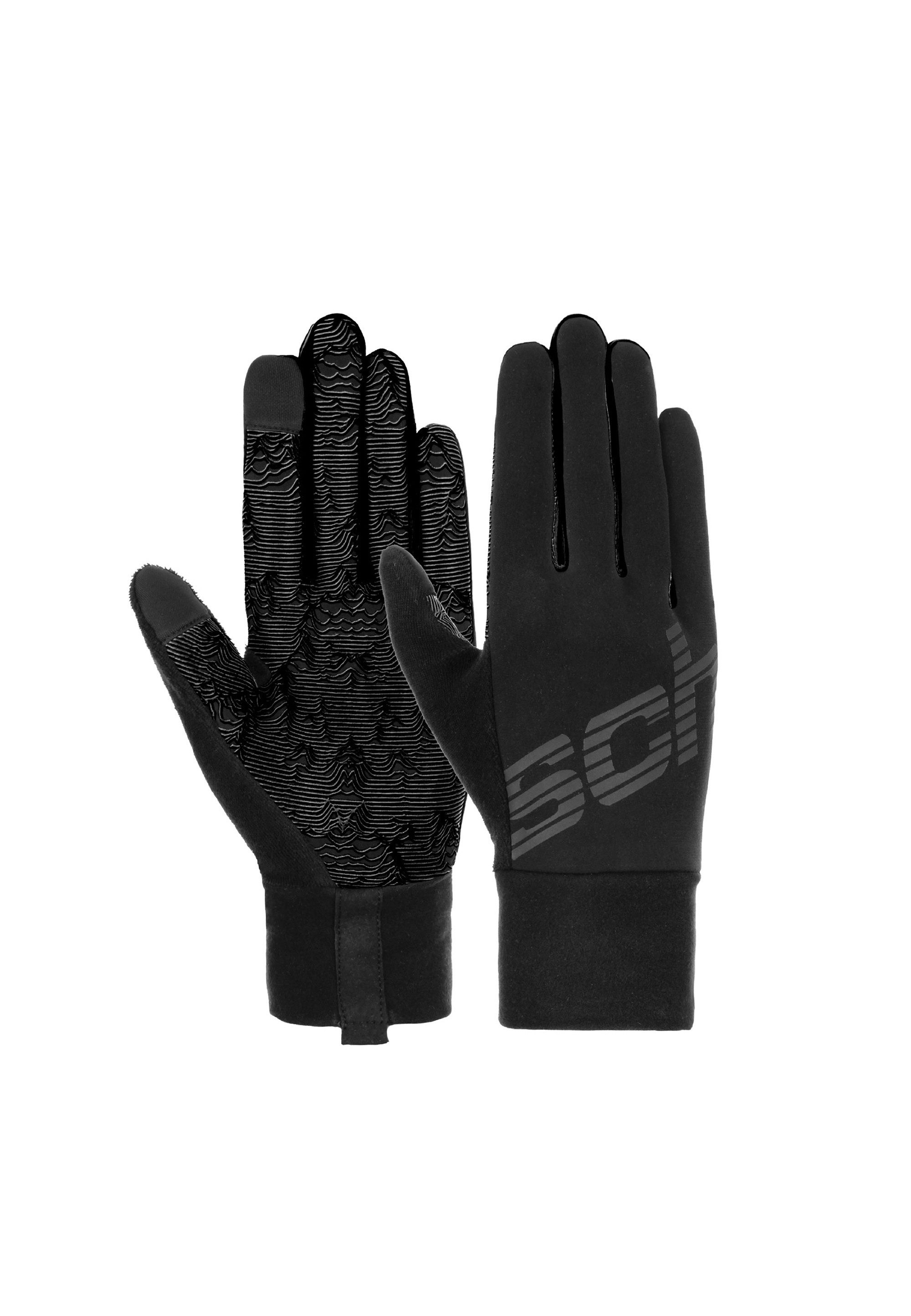Reusch Skihandschuhe Ian TOUCH-TEC™ aus winddichtem und atmungsaktivem Material