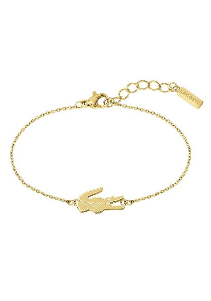 Lacoste Armband Schmuck Edelstahl Armban... Lacoste Armband Schmuck Edelstahl Armban...