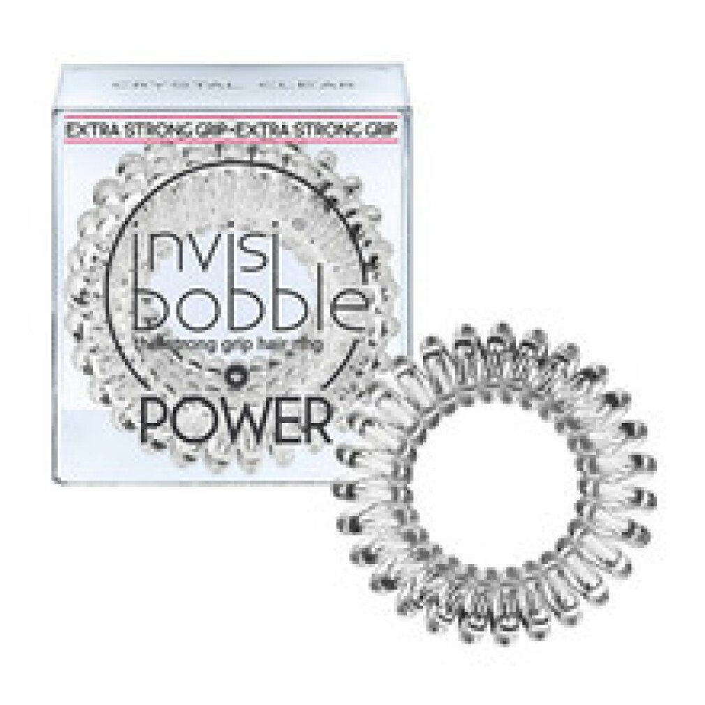 INVISIBOBBLE POWER invisibobble #crystal Haarbürste