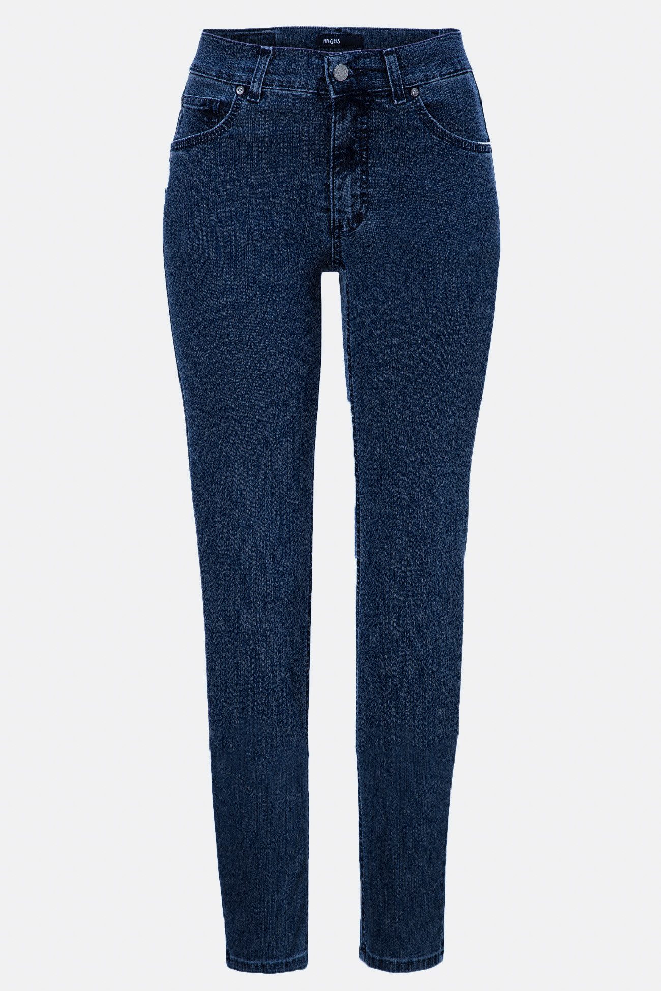 Stretch-Jeans ANGELS JEANS SKINNY dark indigo 53 12.31