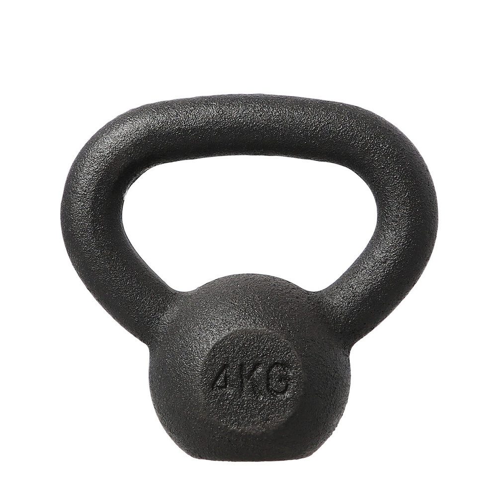 Kettlebell Kugelhantel 4 kg Fitnessgewicht