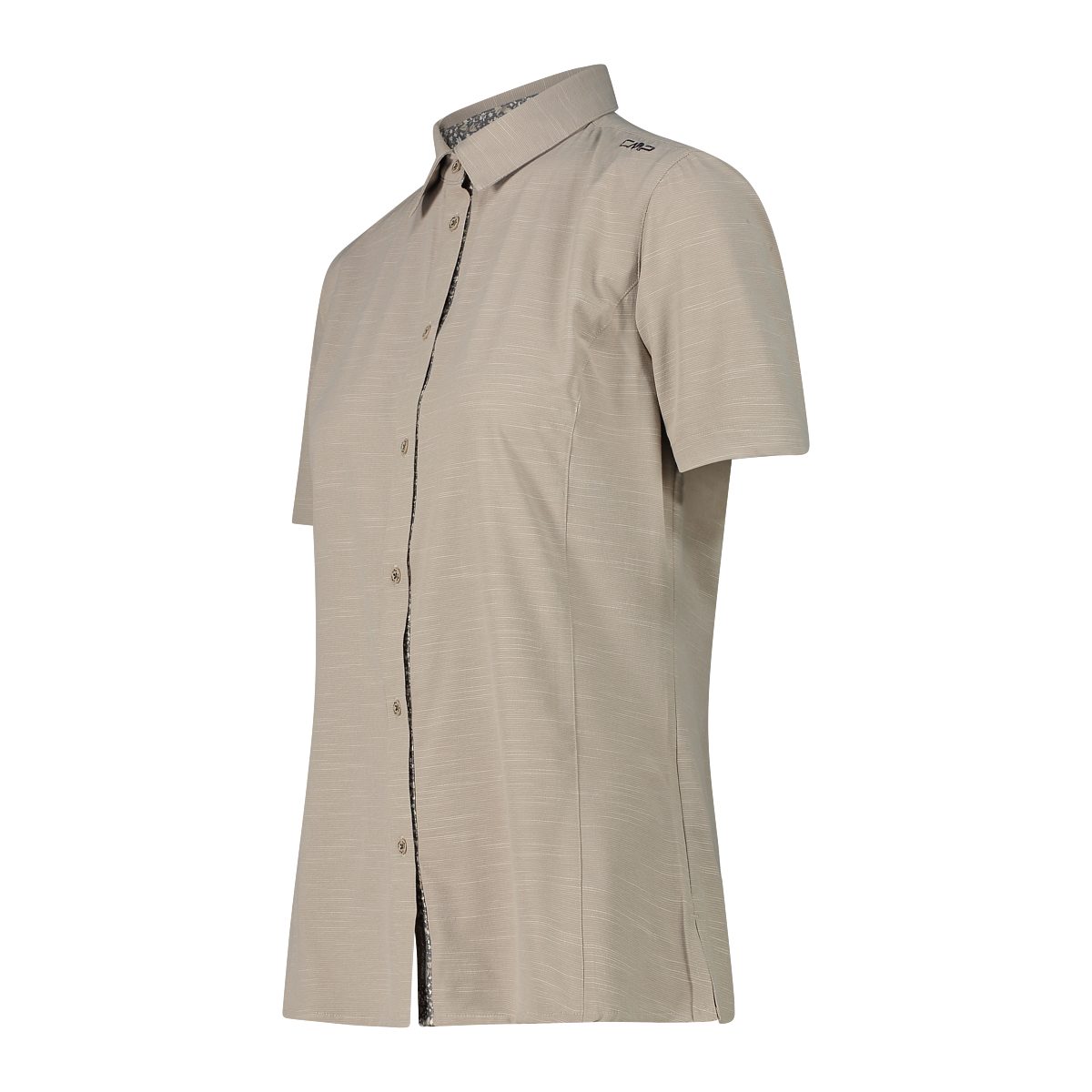 CMP Outdoorbluse WOMAN SHIRT SABBIA