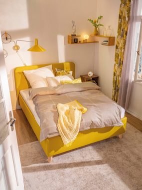 Teppich Groove, TOM TAILOR HOME, rechteckig, Höhe: 15 mm, modernes Design, edles Farbspiel, ideal im Wohnzimmer & Schlafzimmer