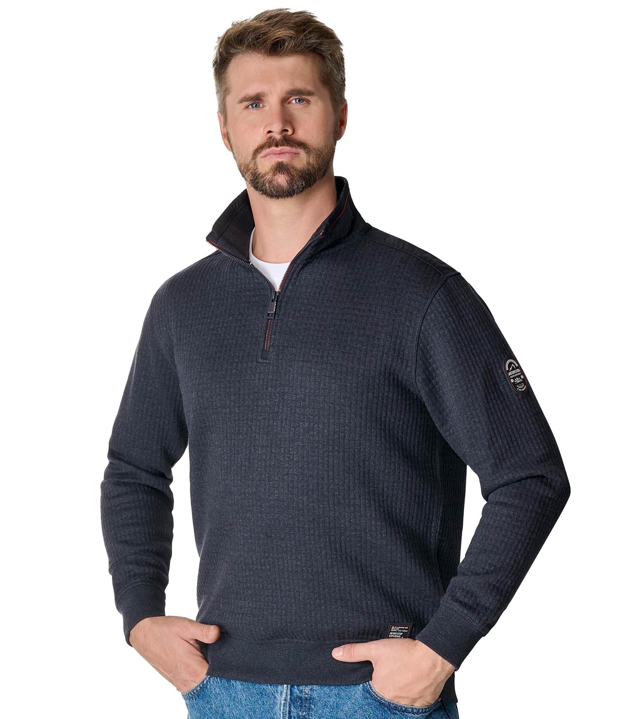 Sweatshirt CASAMODA Sweattroyer uni
