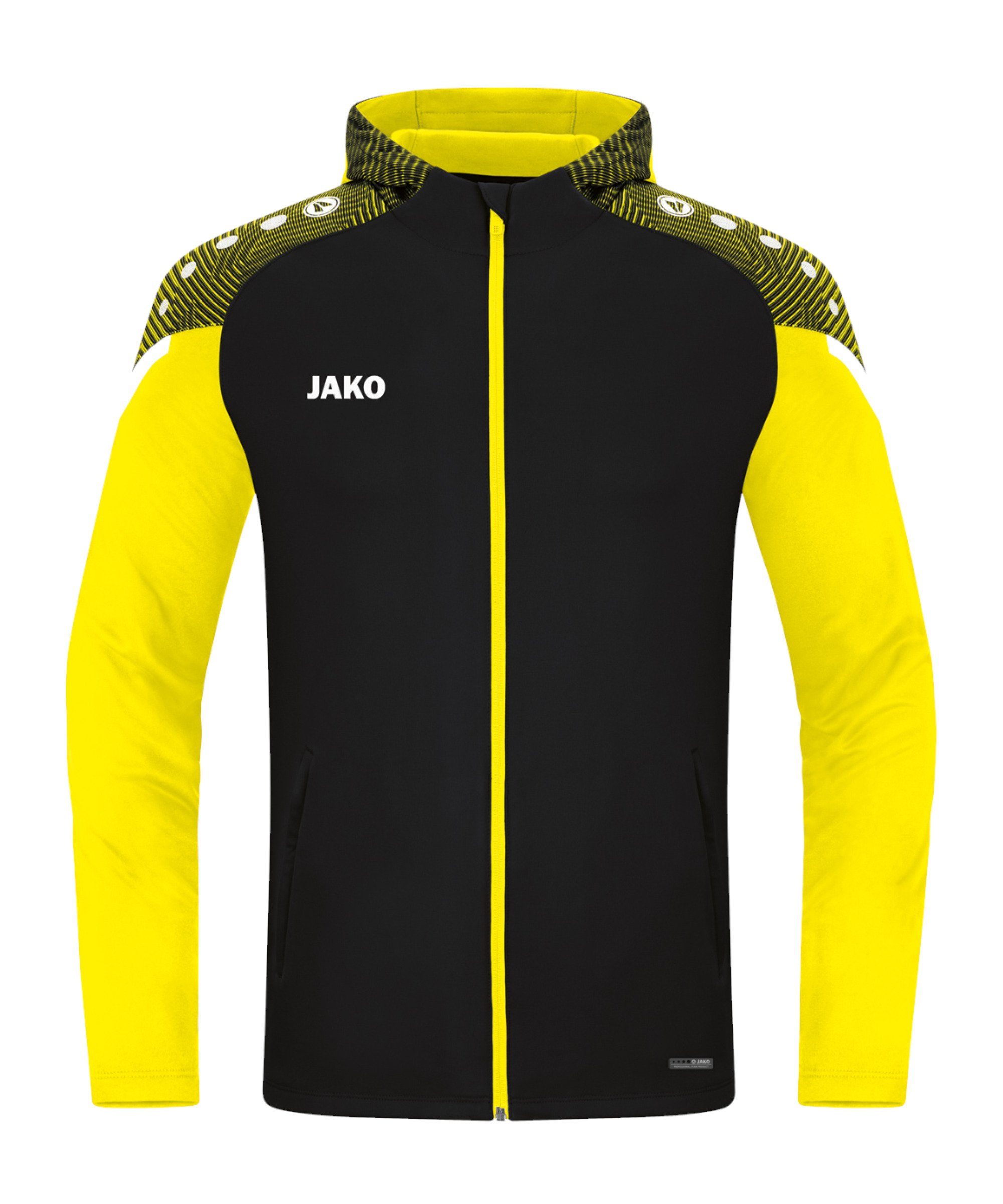 Jako Sweatjacke JAKO Performance Kapuzenjacke Kapuzenjacken Herren Polyeste günstig online kaufen