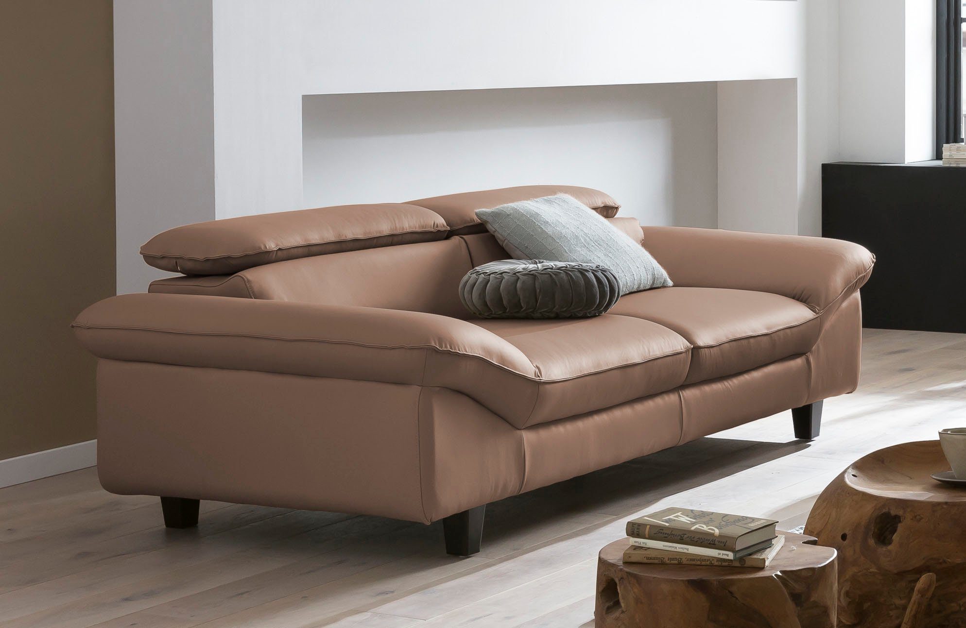 Home affaire 2-Sitzer Pilot, Big-Sofa mit günstig online kaufen