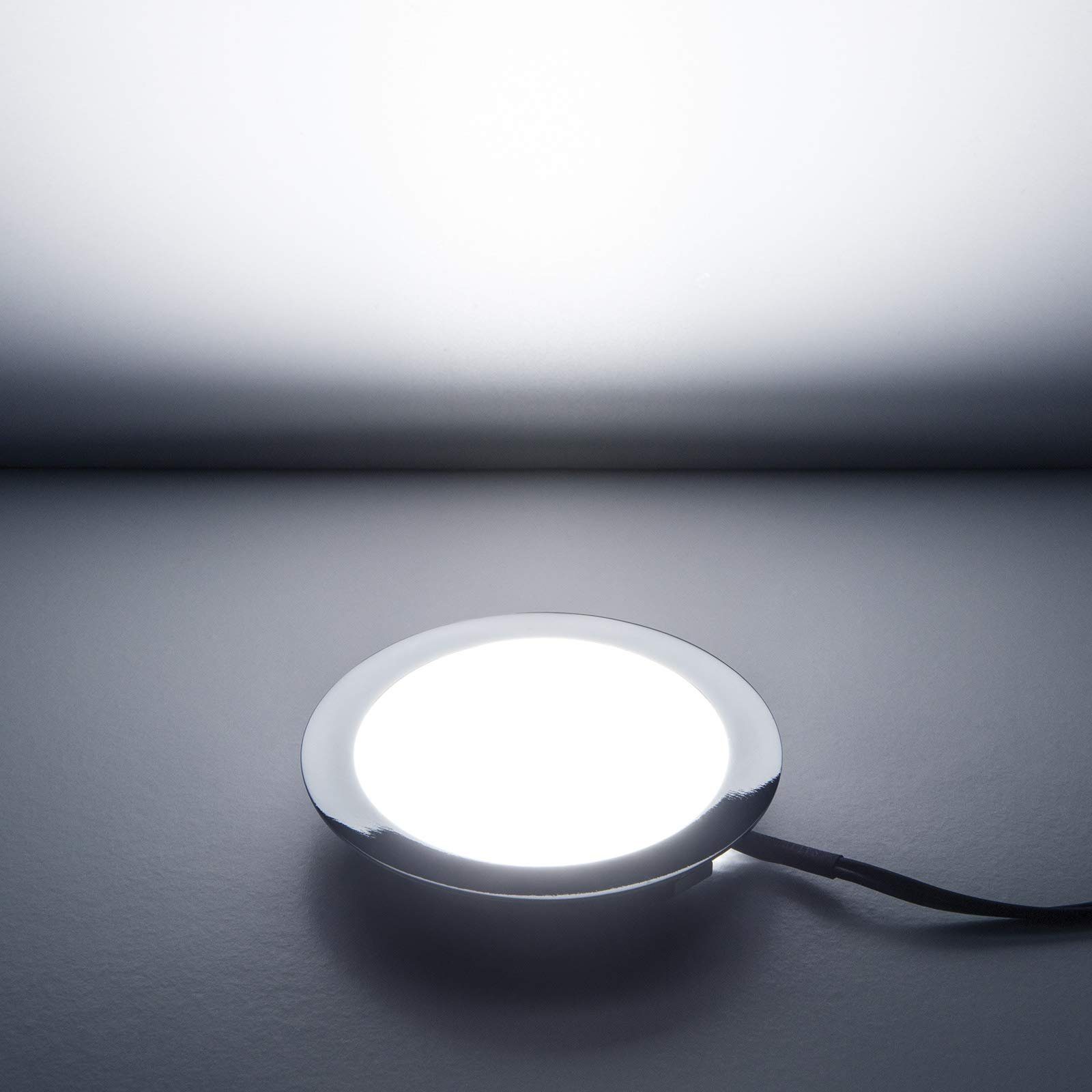 SO-TECH® LED Unterbauleuchte LED Möbeleinbauleuchte GIULIA günstig online kaufen