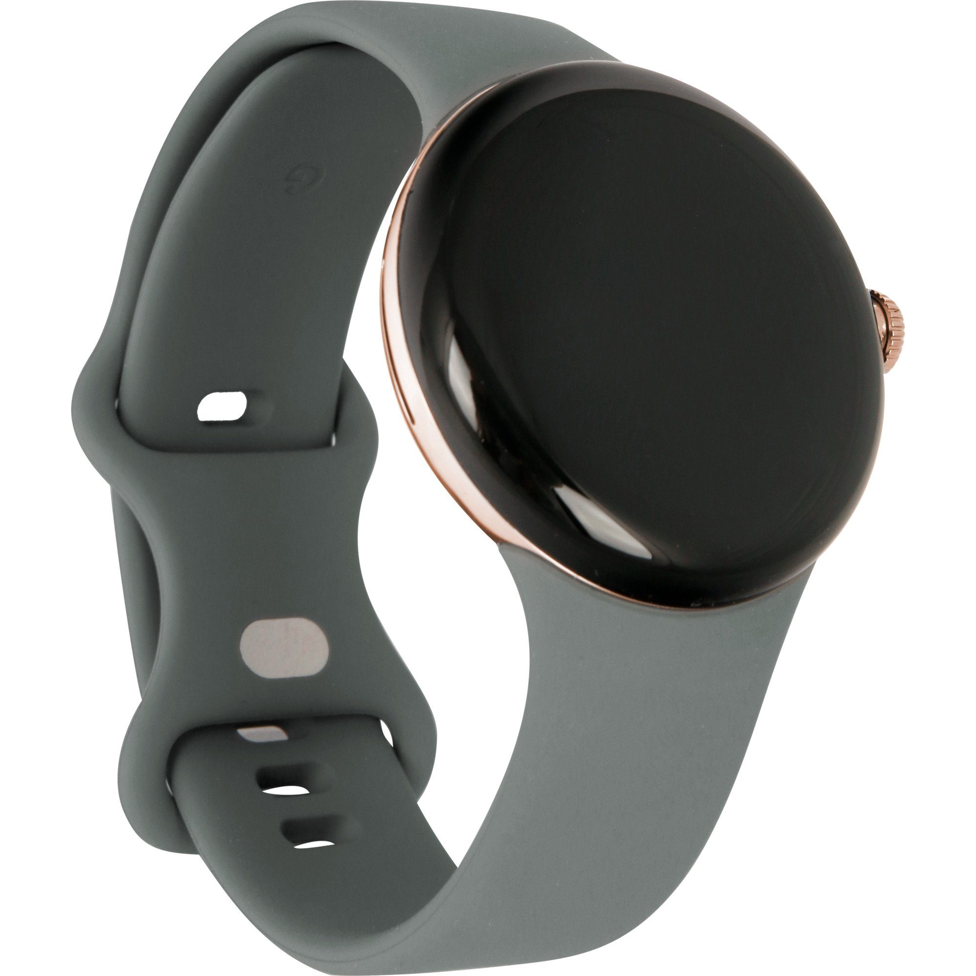 Google Pixel Watch (EU-Ware), Smartwatch, (41mm, Smartwatch