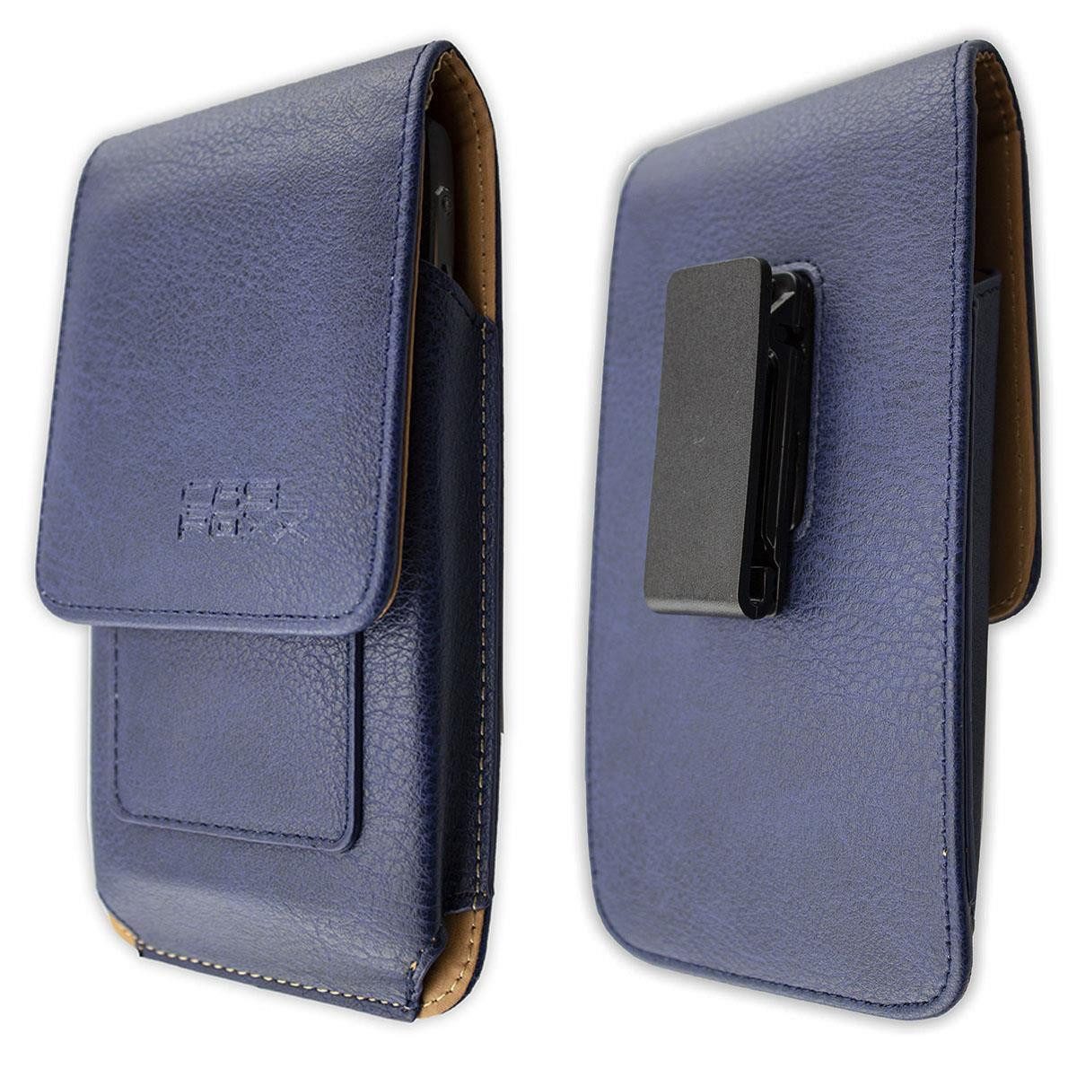 caseroxx Handytasche caseroxx Handytasche Outdoor Tasche für Gigaset GS270, blau (Einzelartikel, 1-tlg., Outdoor Tasche)