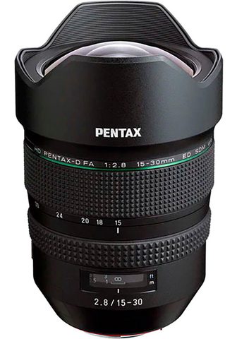  PENTAX Premium HD PENTAX-D FA 15-30mm ...