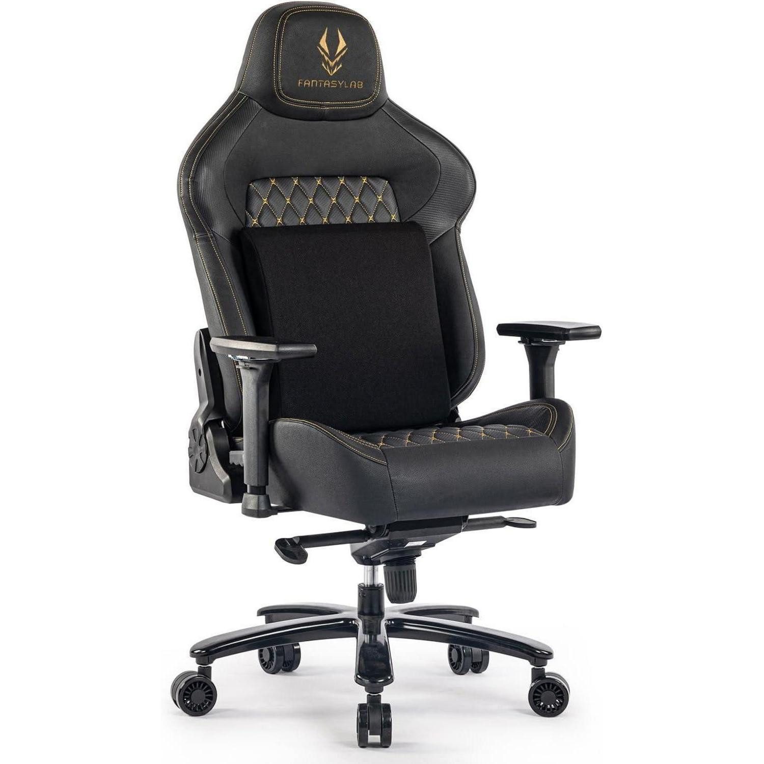 LuxusKollektion Gaming-Stuhl Gaming Stuhl 200KG Belastbarkeit Bürostuhl Verstellbare Armlehne