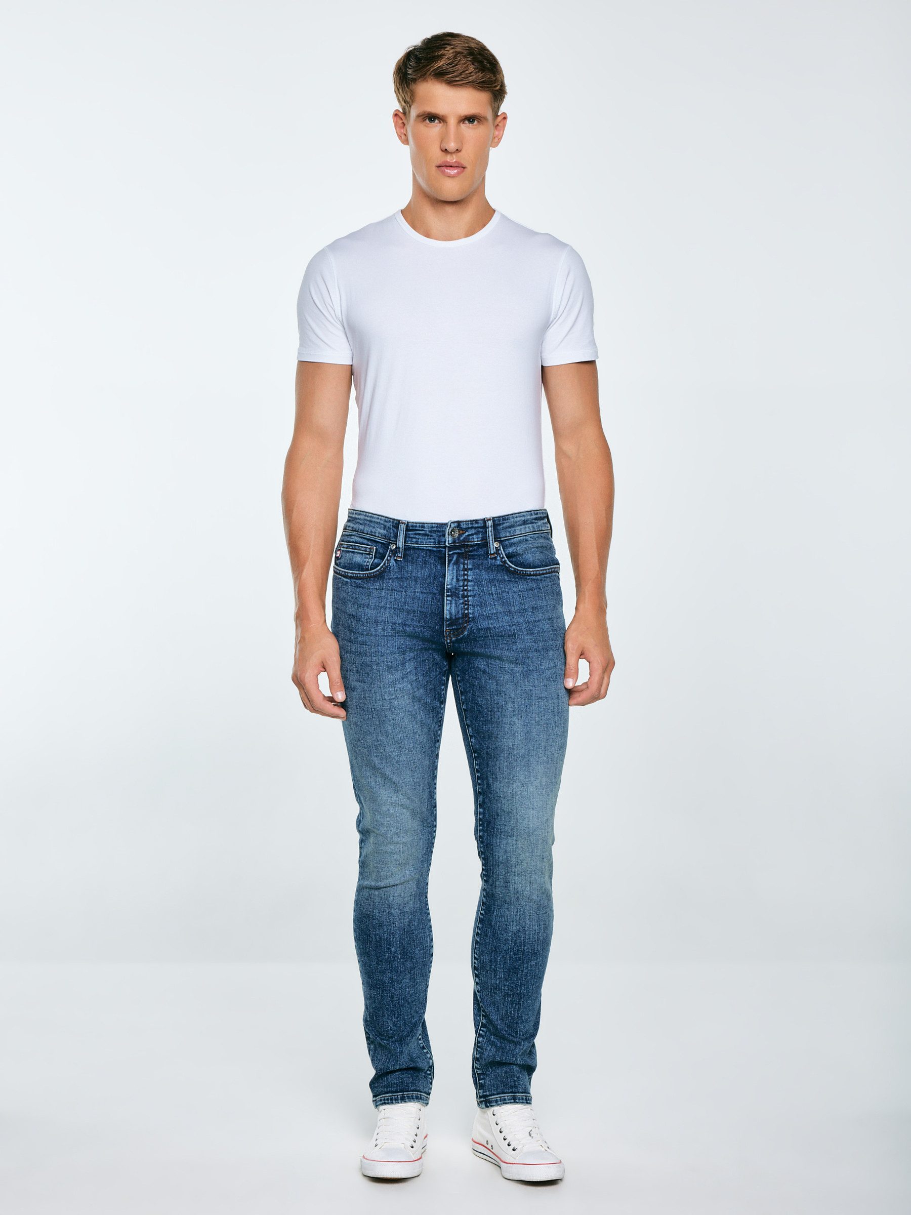 BIG STAR Tapered-fit-Jeans TERRY TAPERED niedrige günstig online kaufen