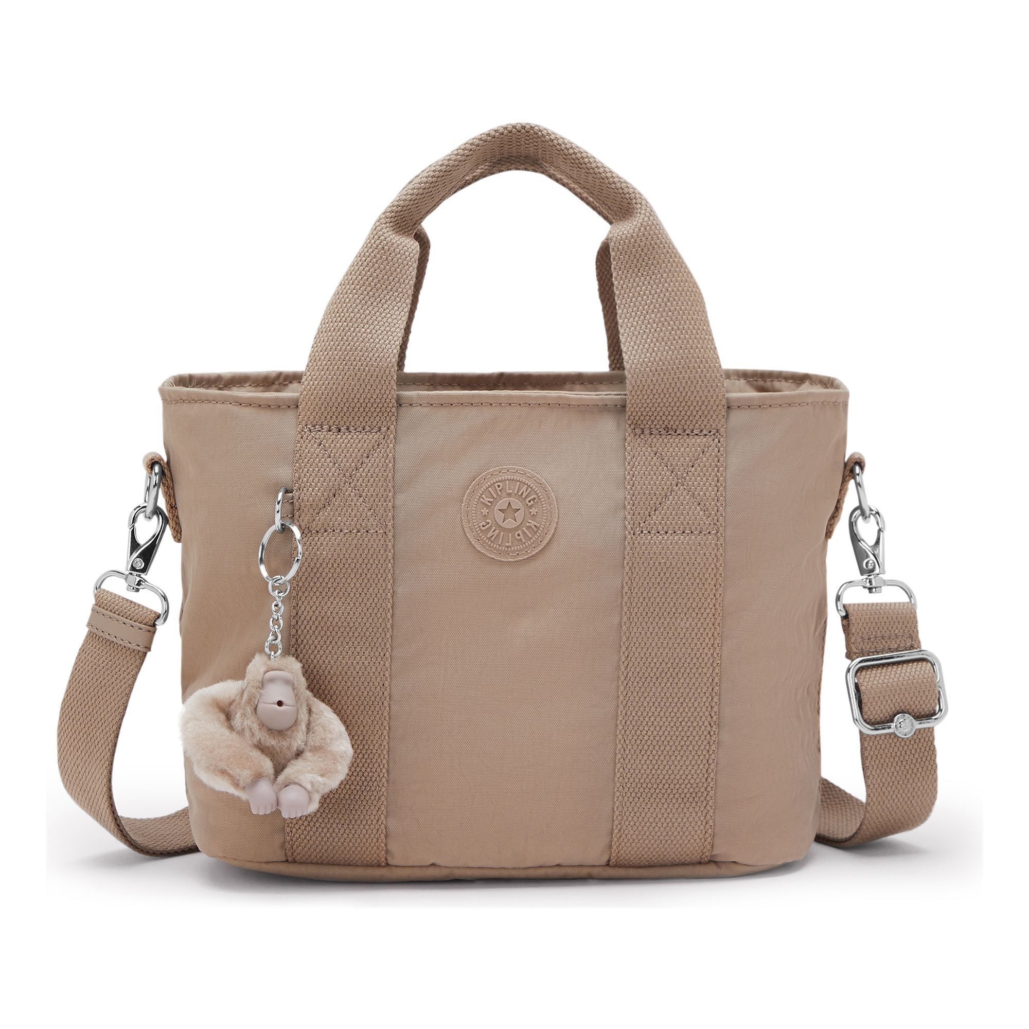KIPLING Schultertasche Minta, Polyester