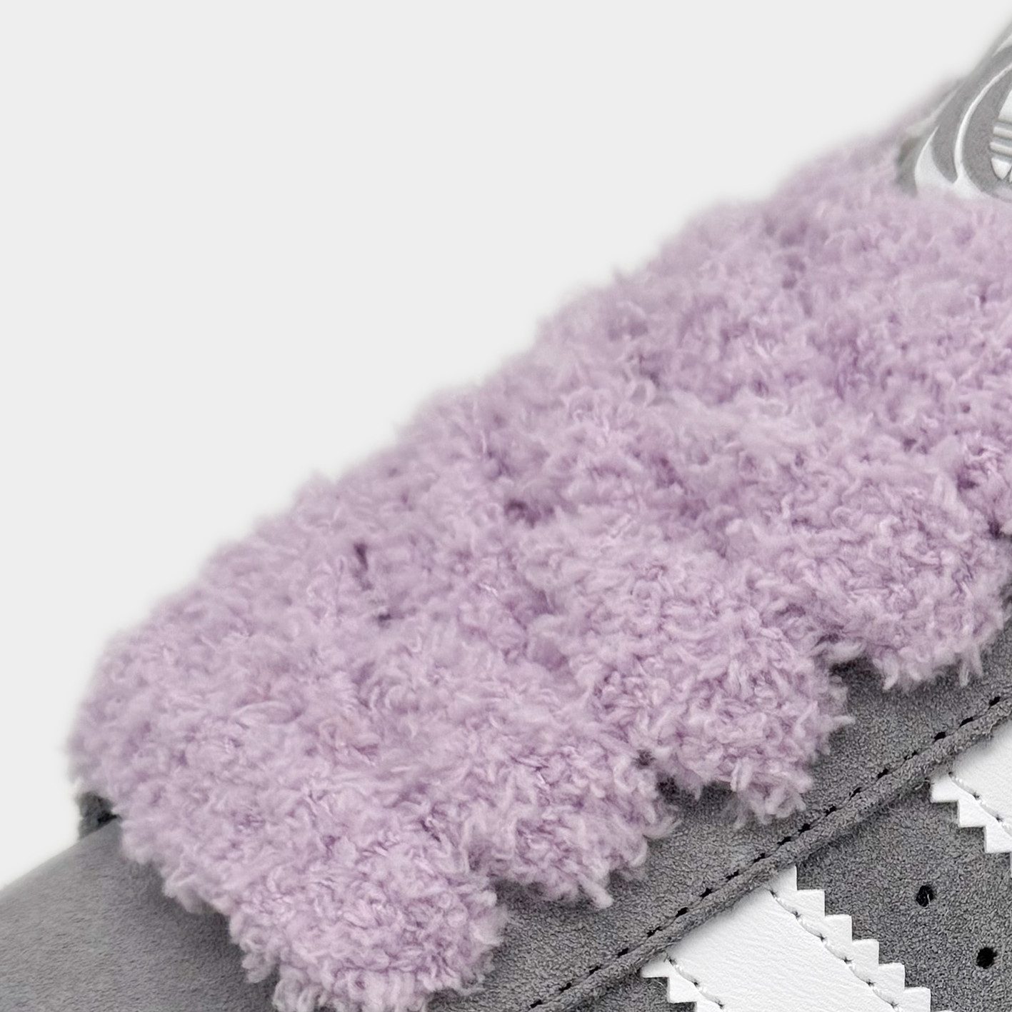 Kicksarchive Schnürsenkel Schnürsenkel Fuzzy Fluffy Laces Campus 00s Air Fo günstig online kaufen
